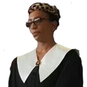 Treasurer Mother Ntshebo Lesekela