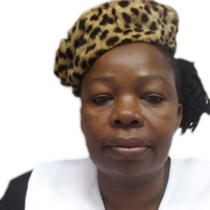 Parliamentarian Sister Shirley Magoro