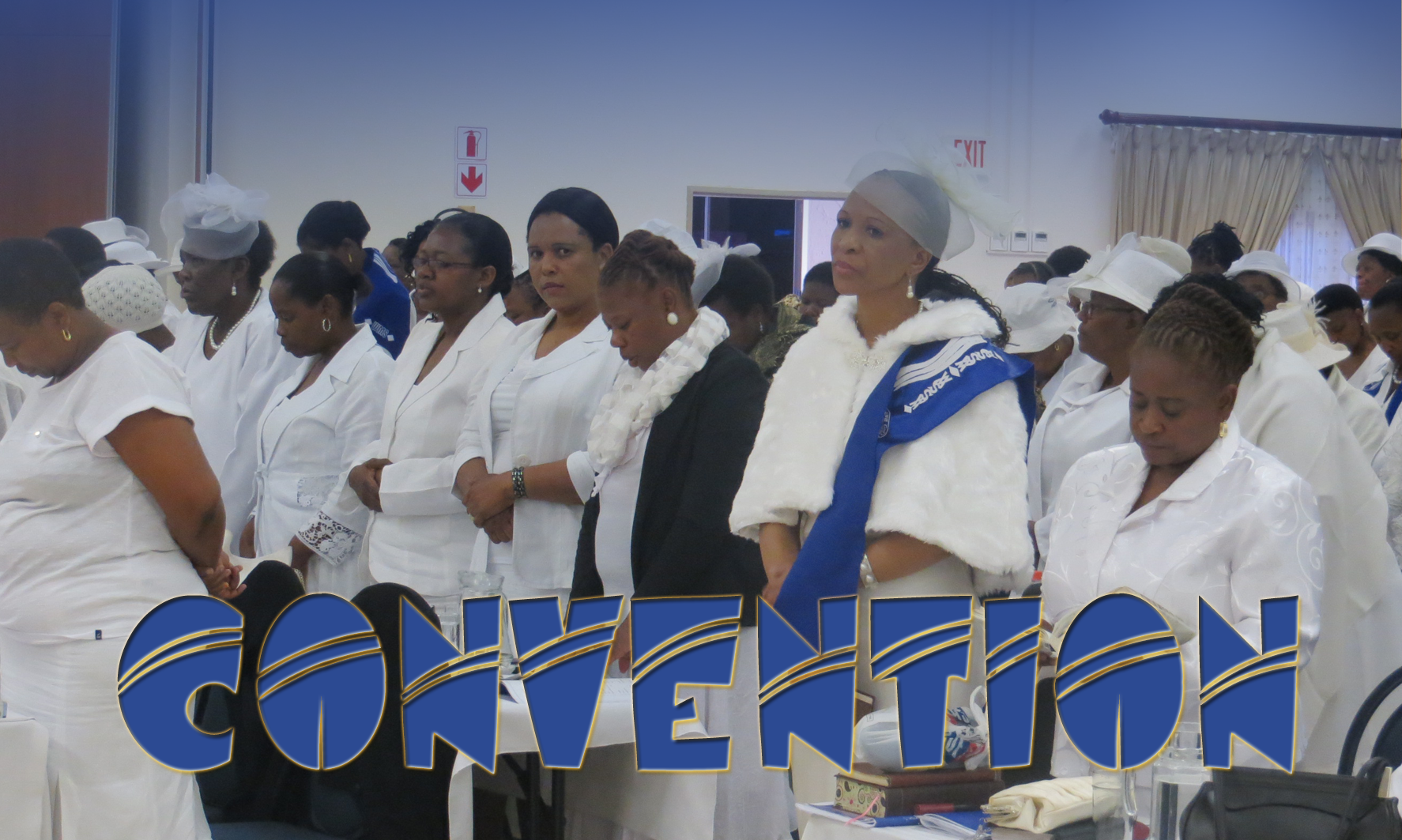 AME Church South Africa 19th Episcopal District MM Mokone Conference WMS Convention